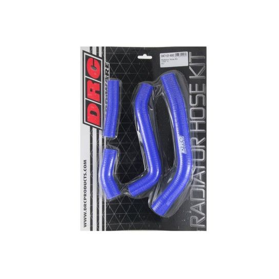 DIRT FREAK TUBOS RADIADOR YZF450 2010- AZUL DIRT FREAK TUBOS RADIADOR YZF450 2010- AZUL