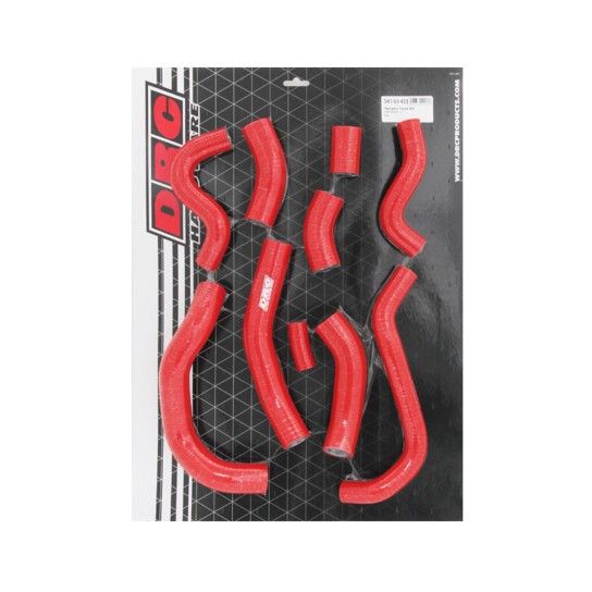 DIRT FREAK TUBOS RADIADOR CBR1000RR 2008- VERMELHO DIRT FREAK TUBOS RADIADOR CBR1000RR 2008- VERMELHO