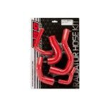 DIRT FREAK TUBOS RADIADOR MT-09 VERMELHO DIRT FREAK TUBOS RADIADOR MT-09 VERMELHO