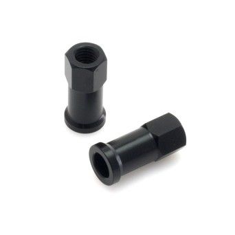 DIRT FREAK PARAFUSO ARO RODA PRETO 2 UNID DIRT FREAK PARAFUSO ARO RODA PRETO 2 UNID
