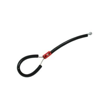 DIRT FREAK SALVA PEDAL TRAVAO VERMELHO/PRETO DIRT FREAK SALVA PEDAL TRAVAO VERMELHO/PRETO