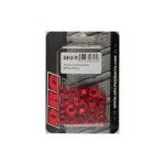 DIRT FREAK FEMEA M6 VERMELHO 20 UNID DIRT FREAK FEMEA M6 VERMELHO 20 UNID