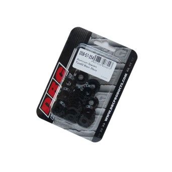 DIRT FREAK ESPA�ADOR M6 TIPO 02 PRETO 20UNID