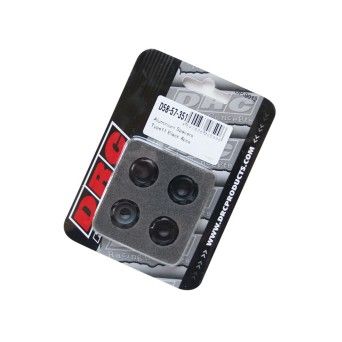DIRT FREAK ESPA�ADOR M6 TIPO-11 PRETO 4UNID