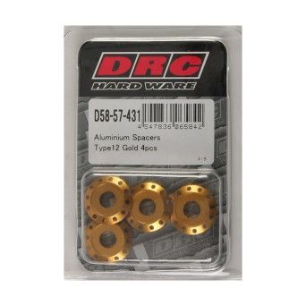 DIRT FREAK ESPA�ADOR M6 TIPO 12 DOURADO