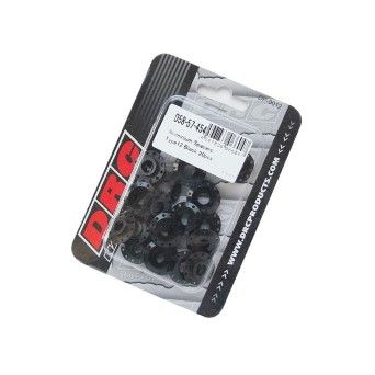 DIRT FREAK ESPA�ADOR M6 TIPO-12 PRETO 20UNID