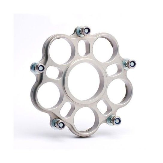 RENTHAL SUPORTE CREMALHEIRA DUCATI 5 FUROS