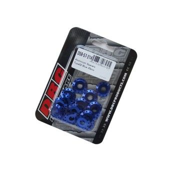 DIRT FREAK ESPA�ADOR M6 TIPO-02 AZUL 20UNID