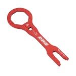 DIRT FREAK CHAVE TOPO BAINHA SHOWA 50mm VERMELHO DIRT FREAK CHAVE TOPO BAINHA SHOWA 50mm VERMELHO