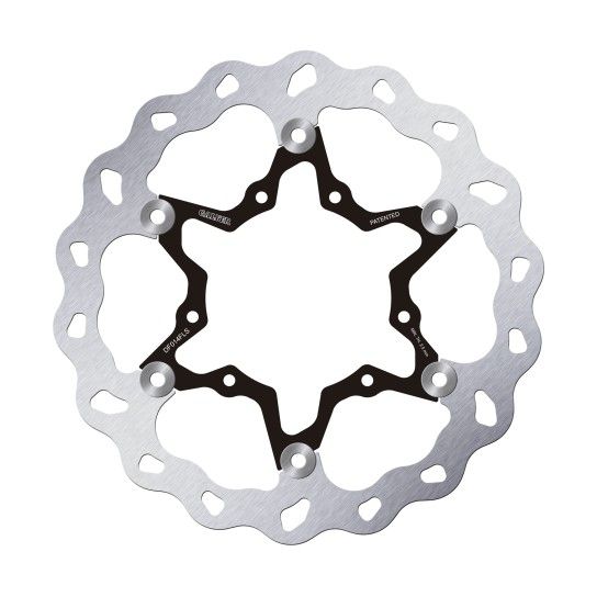 GALFER CRF450 DISCO FRENTE 270mm GALFER CRF450 DISCO FRENTE 270mm