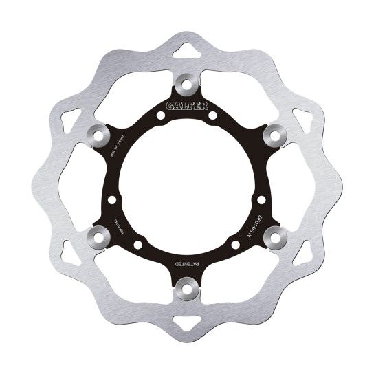 GALFER CRF450 DISCO FRENTE STD 240mm GALFER CRF450 DISCO FRENTE STD 240mm