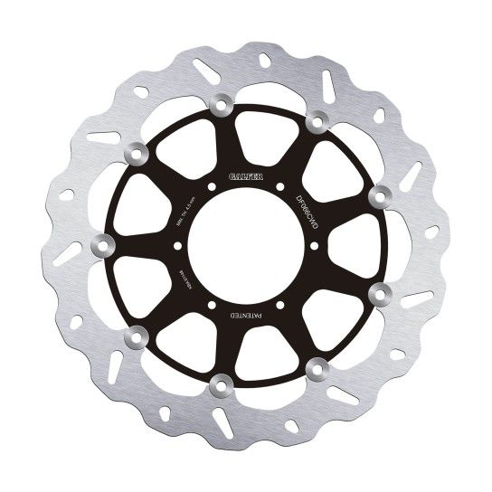 GALFER CBR954RR DISCO FRENTE DIREITO GALFER CBR954RR DISCO FRENTE DIREITO