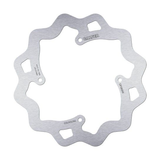 GALFER CRF450 2004-08 DISCO TRAS