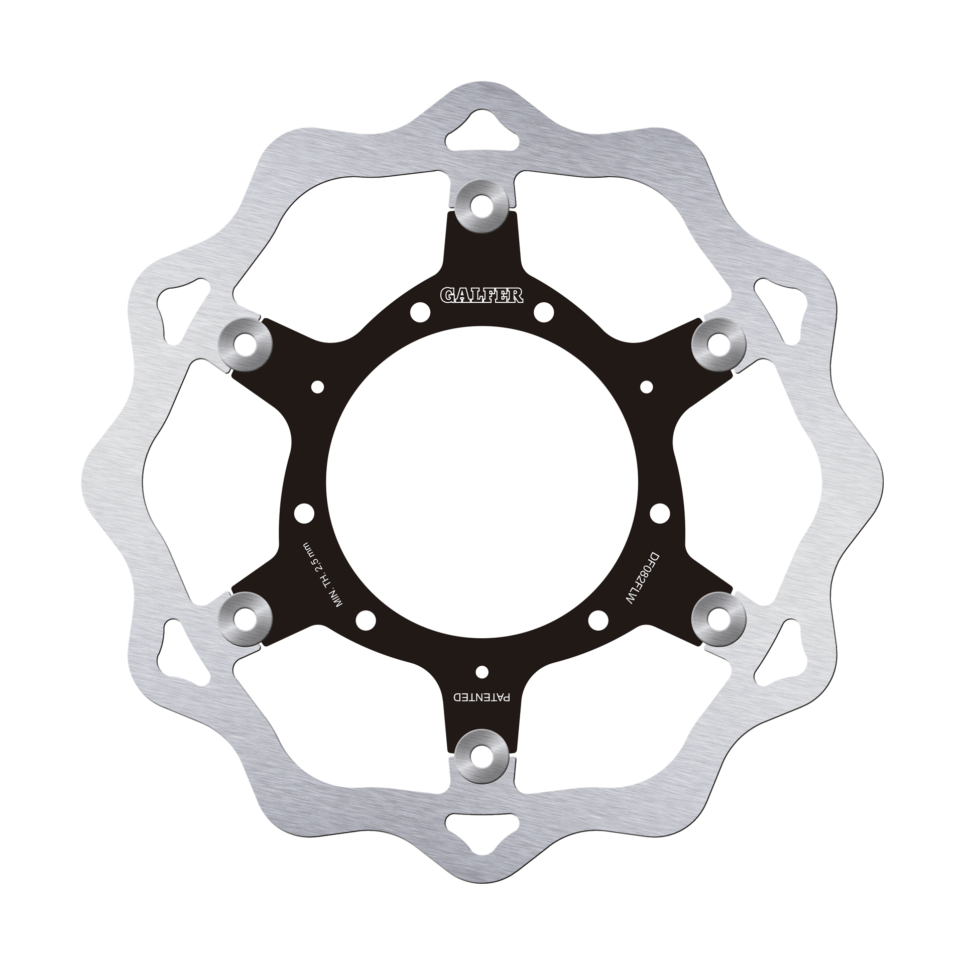 GALFER CRF450 2015 DISCO FRENTE 260mm