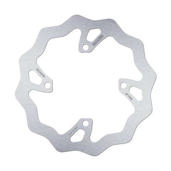 GALFER DISCO KX450 2019 TRÁS FIXO 250x4mm GALFER DISCO KX450 2019 TRÁS FIXO 250x4mm