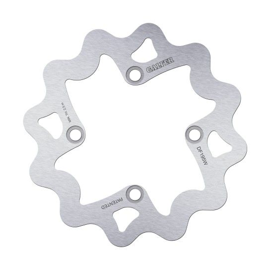 GALFER DISCO KX65 FR/TR