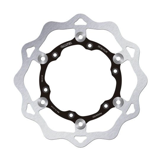 GALFER DISCO FRENTE 250MM