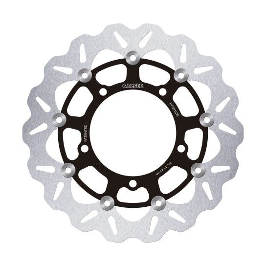 GALFER GSXR DISCO TRAVAO FRENTE WAVE GALFER GSXR DISCO TRAVAO FRENTE WAVE