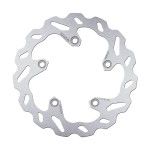 GALFER BURGMAN 650 2004-12 DISCO TRAVAO TRAS