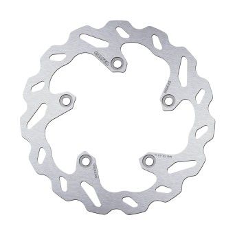 GALFER BURGMAN 650 2004-12 DISCO TRAVAO TRAS