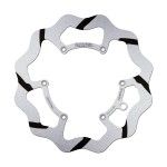 GALFER KTM GAS GAS HUSQVARNA DISCO FRENTE RASURADO 260mm