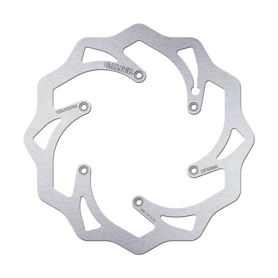 GALFER KTM GAS GAS HUSQVARNA DISCO FRENTE 260mm GALFER KTM GAS GAS HUSQVARNA DISCO FRENTE 260mm