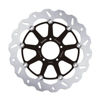 GALFER DUCATI FRONT RIGHT WAVE DISC