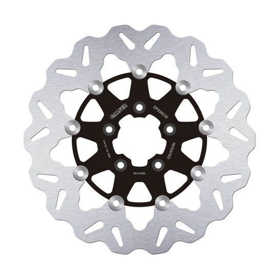 GALFER HARLEY DAVIDSON FLUTOANTE WAVE DISCO FRENTE GALFER HARLEY DAVIDSON FLUTOANTE WAVE DISCO FRENTE