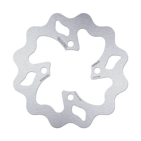 GALFER KFX450R 2007-09 DISCO TRAS GALFER KFX450R 2007-09 DISCO TRAS