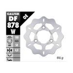 GALFER DISCO WAVE FIXED 80x3,8mm