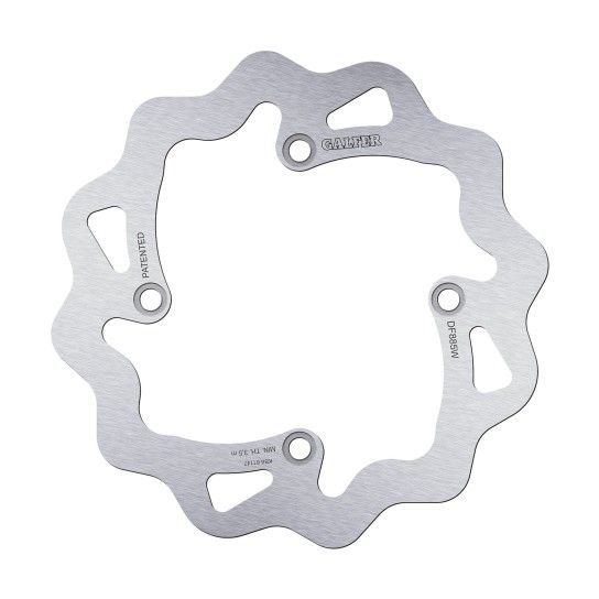 GALFER HUSQVARNA DISCO TRAS