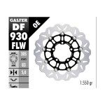 GALFER TRIUMPH TIGER FRONT BRAKE DISC