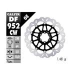 GALFER DISC WAVE FLOATING FRONT GALFER DISC WAVE FLOATING FRONT