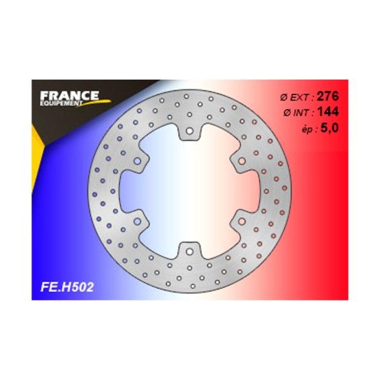 FE CBR/XL/SLR650 FRONT DISC FE CBR/XL/SLR650 FRONT DISC