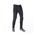OXFORD CAL�AS JEANS SLIM MS PRETO REGULAR