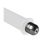 RENTHAL TOPES MANILLAR GRIS (KIT) RENTHAL TOPES MANILLAR GRIS (KIT)