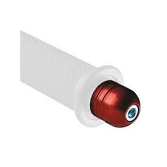 RENTHAL TOPES MANILLAR ROJO (KIT) RENTHAL TOPES MANILLAR ROJO (KIT)