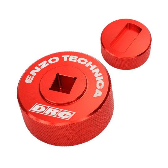 DIRT FREAK ENZO FERRAMENTA VALVULA JIG SHOWA AOS VERMELHO DIRT FREAK ENZO FERRAMENTA VALVULA JIG SHOWA AOS VERMELHO