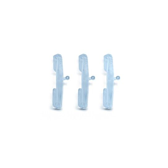 FMF PINS TEAR-OFF POWERBOMB/POWERCORE 3 UNIDADES FMF PINS TEAR-OFF POWERBOMB/POWERCORE 3 UNIDADES