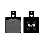 GALFER 012-1054 PASTILHAS TRAVAO GALFER 012-1054 PASTILHAS TRAVAO
