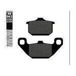 GALFER 062-1054 PASTILHAS TRAVAO GALFER 062-1054 PASTILHAS TRAVAO