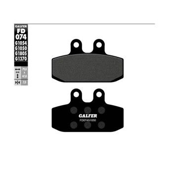 GALFER 074-1050 PASTILHAS TRAVAO