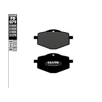 GALFER 079-1054 PAST
