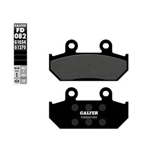GALFER 082-1054 PASTILHAS TRAVAO