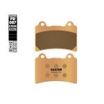 GALFER 087-1370 PASTILHAS TRAVAO GALFER 087-1370 PASTILHAS TRAVAO
