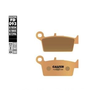 GALFER 093-1396 PAST