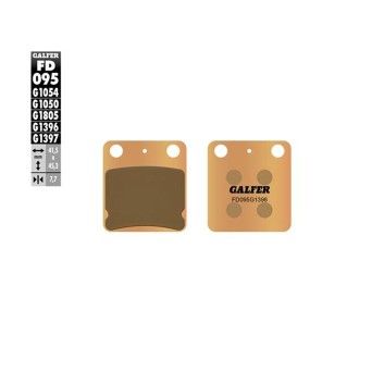 GALFER 095-1396 PASTILHAS