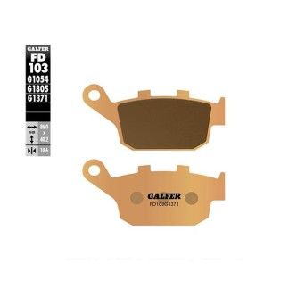 GALFER 103-1371 PASTILHAS TRAVAO