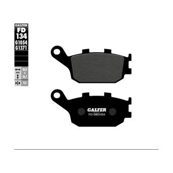 GALFER 134-1054 PAST