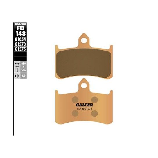 GALFER 148-1370 PAST